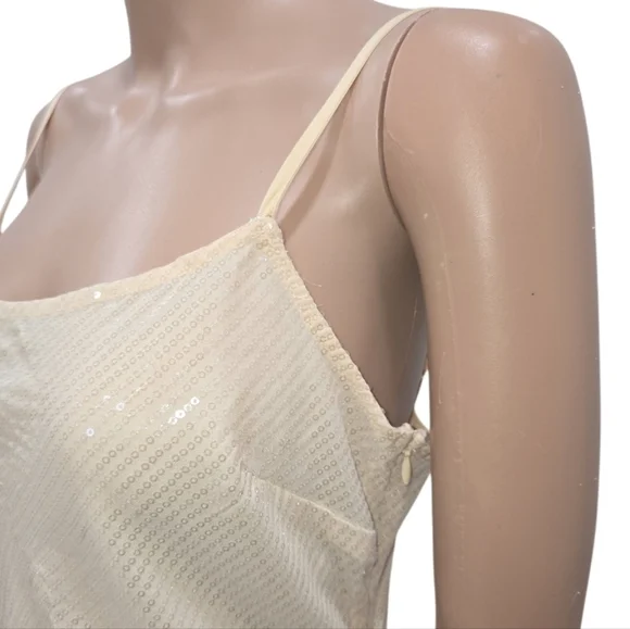 Rumored Vintage Slip Sequin Maxi Dress - Picture 7 of 13